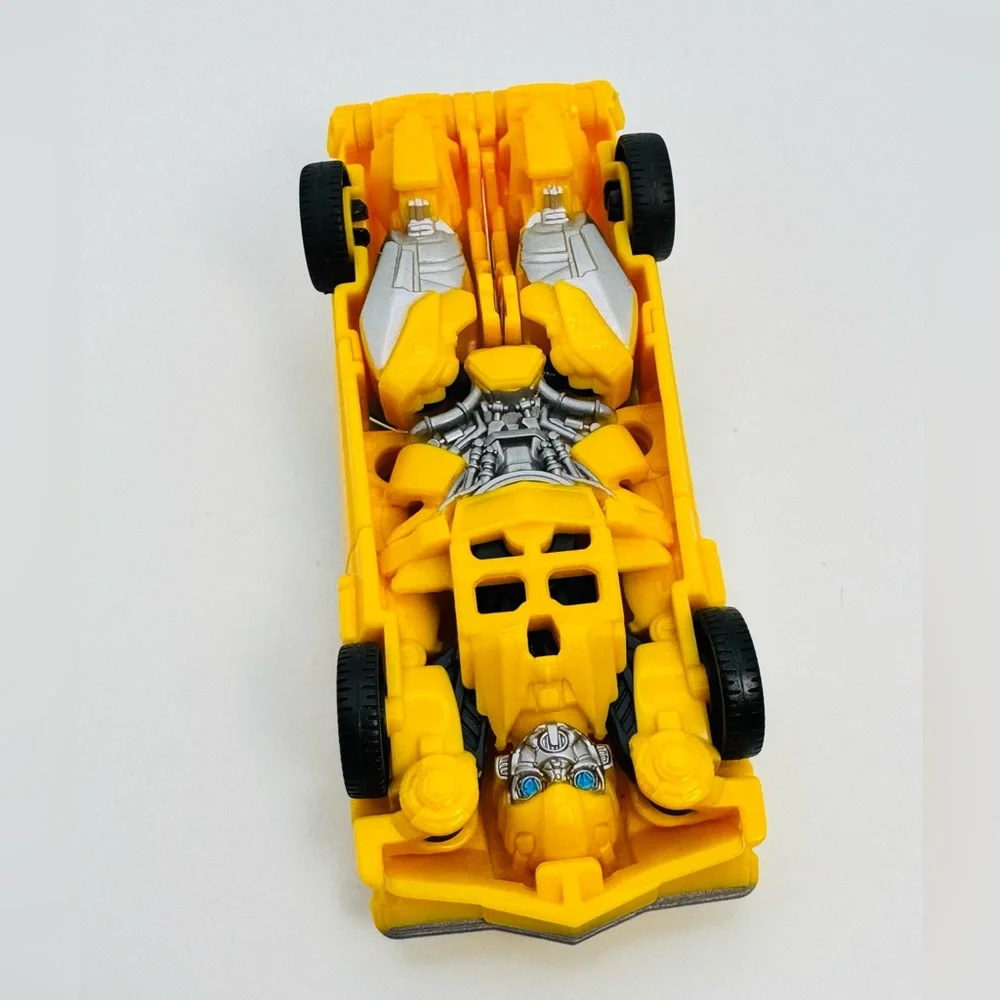 Transformers Bumblebee Action Figure 2022 4 Inch Hasbro